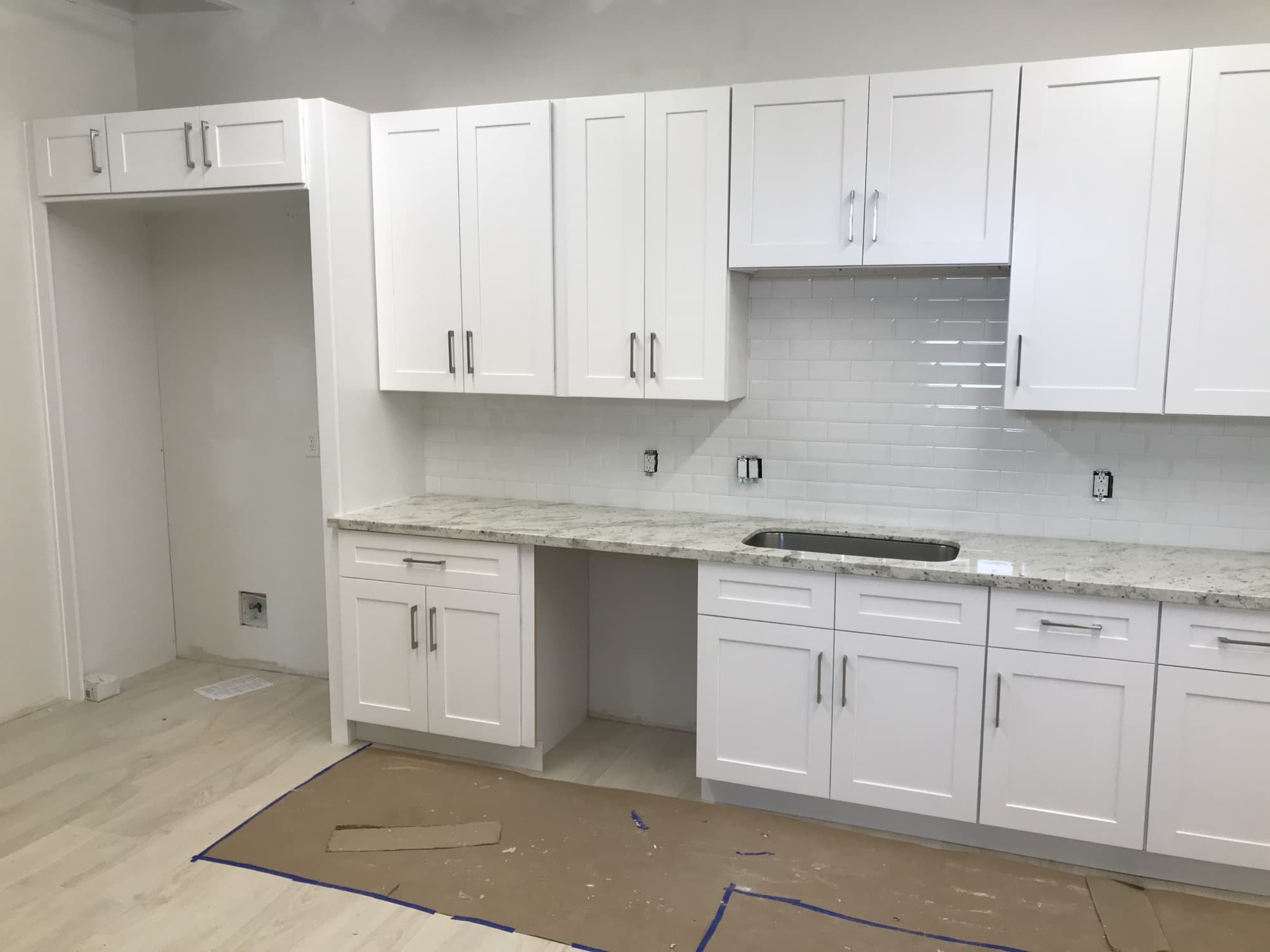Kitchen: Done (View 1)