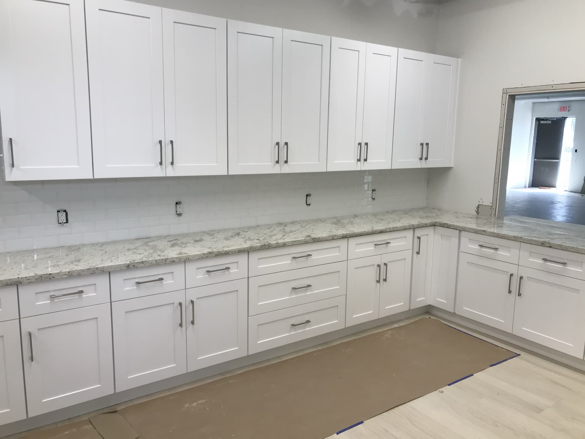Kitchen: Done (View 2)