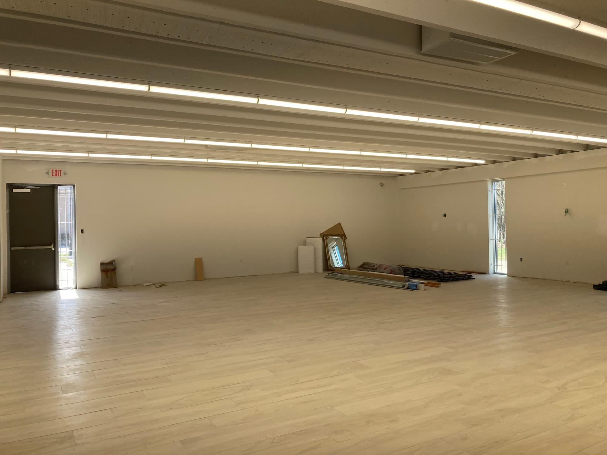 Main Floor: Done (View 2)
